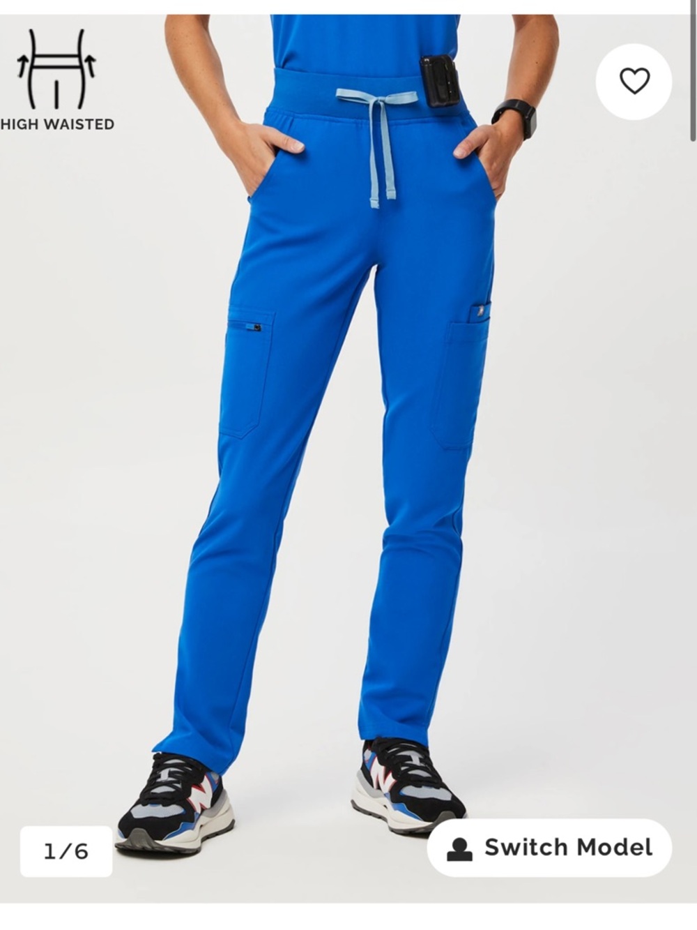 Figs Scrub Pants